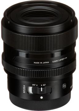 Renoverad Sigma 65mm F2 DG DN Contemporary Lens for Sony E - Reebelo Sverige