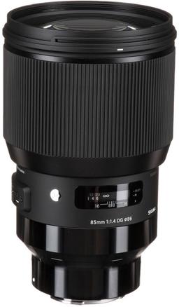Renoverad Sigma 85mm F1.4 DG HSM Art Lens for Sony E - Reebelo Sverige
