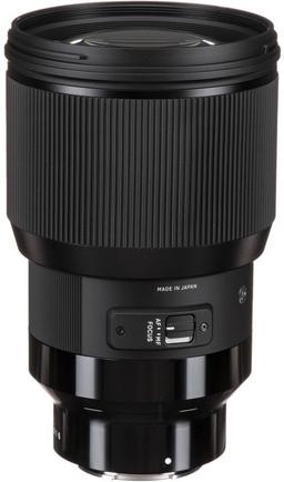Renoverad Sigma 85mm F1.4 DG HSM Art Lens for Sony E - Reebelo Sverige