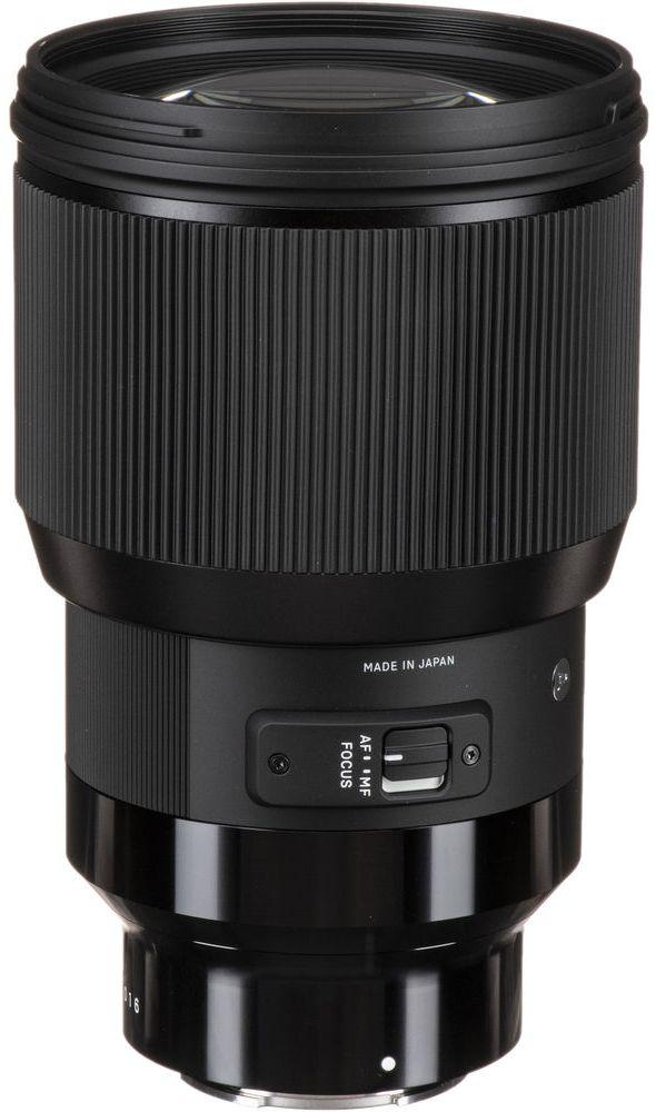Renoverad Sigma 85mm F1.4 DG HSM Art Lens for Sony E - Reebelo Sverige