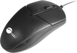Renoverad SIIG 3 Buttons USB Optical Mouse - Reebelo Sverige