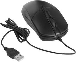 Renoverad SIIG 3 Buttons USB Optical Mouse - Reebelo Sverige