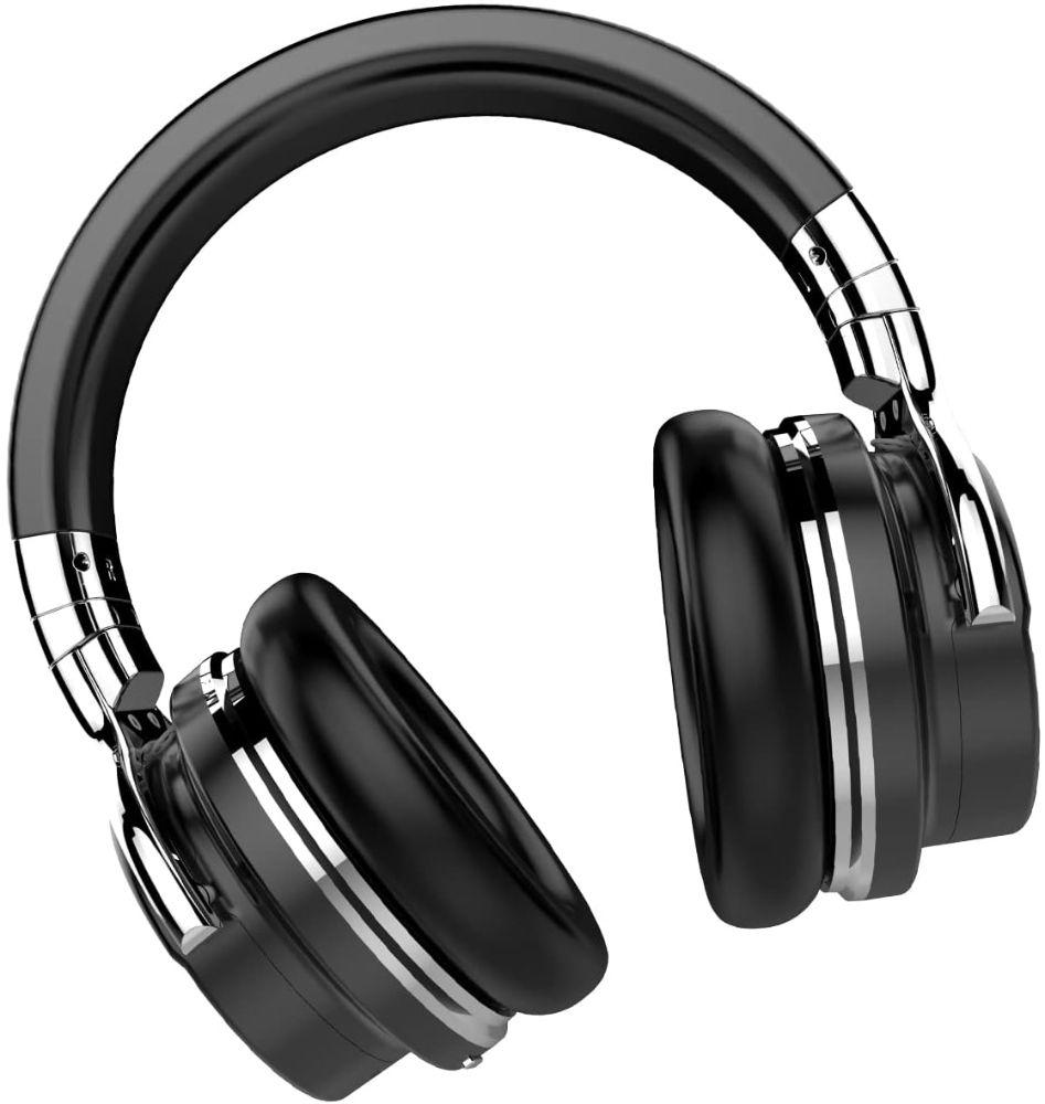 Renoverad Silensys E7 Active Noise Cancelling Headphones - Reebelo Sverige