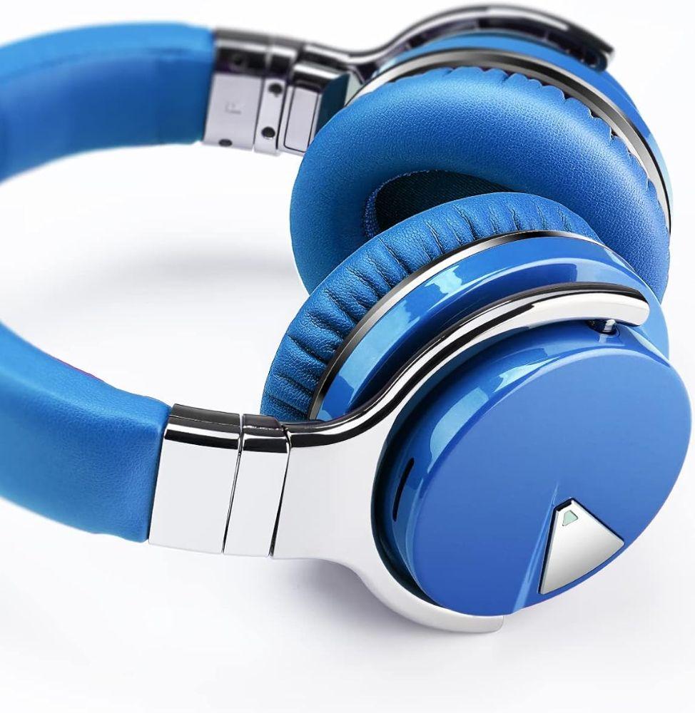 Renoverad Silensys E7 Active Noise Cancelling Headphones - Reebelo Sverige