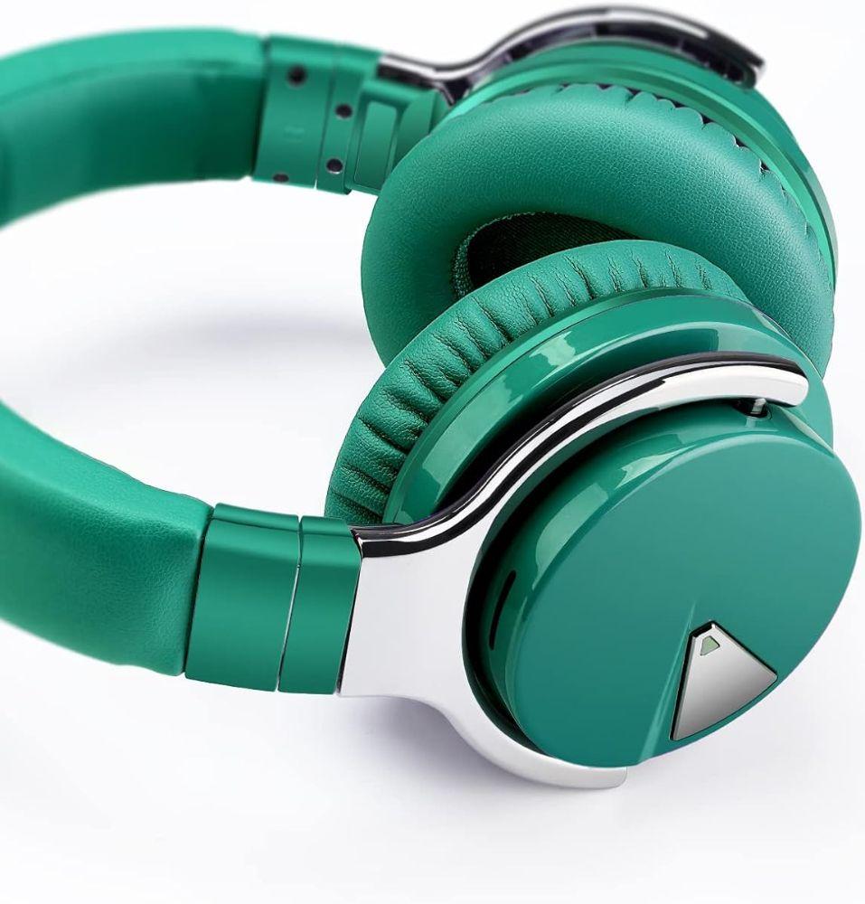 Renoverad Silensys E7 Active Noise Cancelling Headphones - Reebelo Sverige