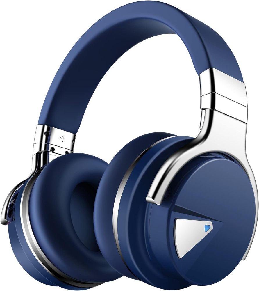 Renoverad Silensys E7 Active Noise Cancelling Headphones - Reebelo Sverige