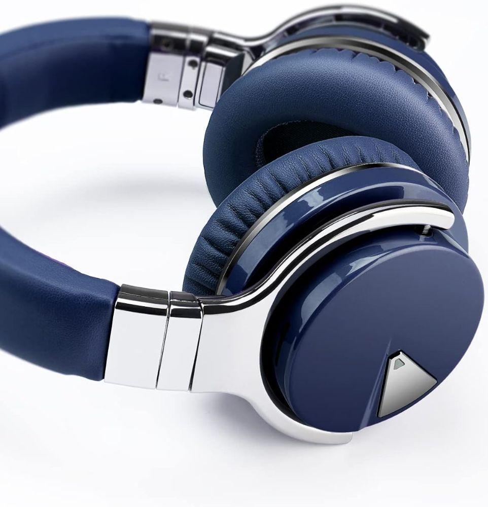 Renoverad Silensys E7 Active Noise Cancelling Headphones - Reebelo Sverige
