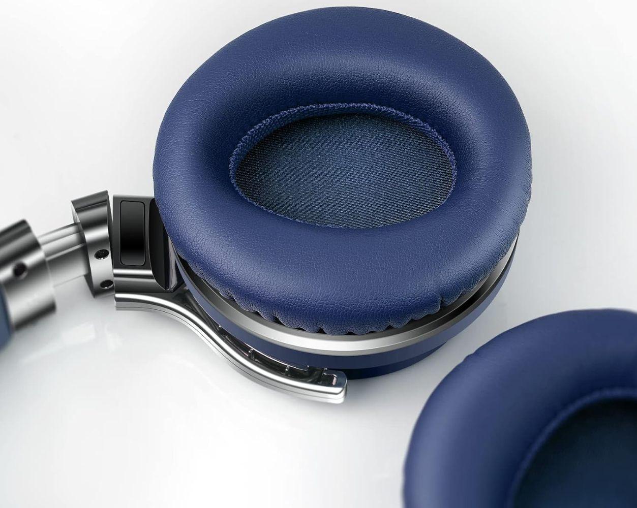 Renoverad Silensys E7 Active Noise Cancelling Headphones - Reebelo Sverige