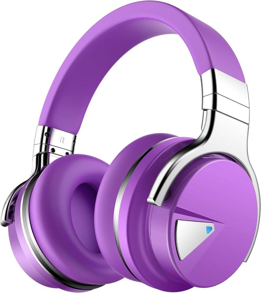 Renoverad Silensys E7 Active Noise Cancelling Headphones - Reebelo Sverige
