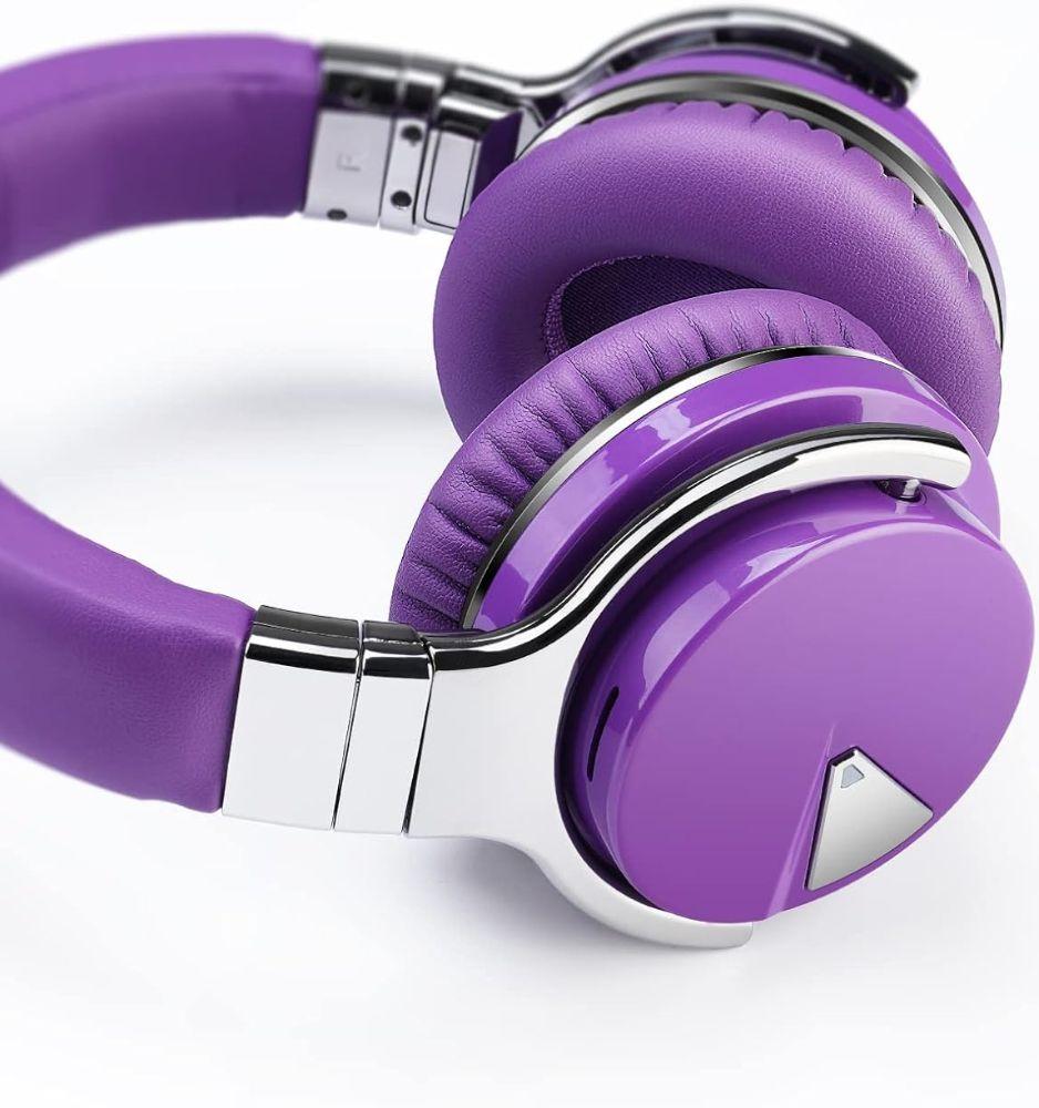 Renoverad Silensys E7 Active Noise Cancelling Headphones - Reebelo Sverige