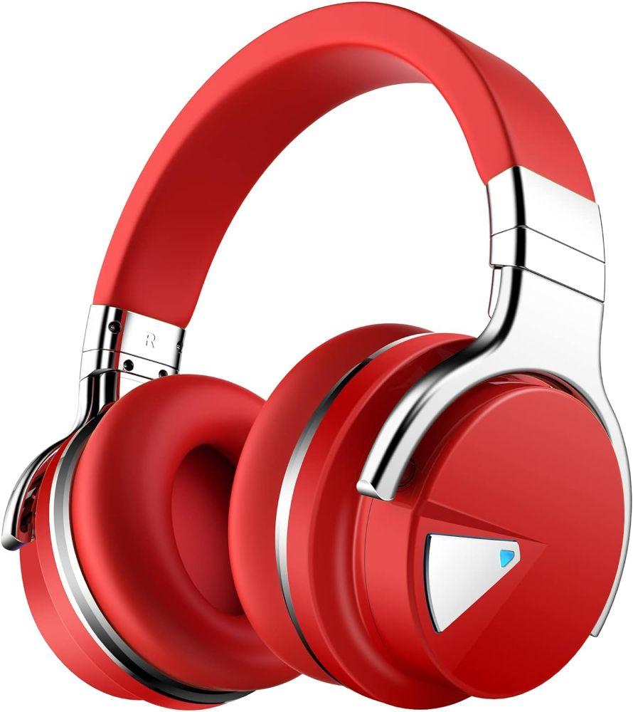 Renoverad Silensys E7 Active Noise Cancelling Headphones - Reebelo Sverige