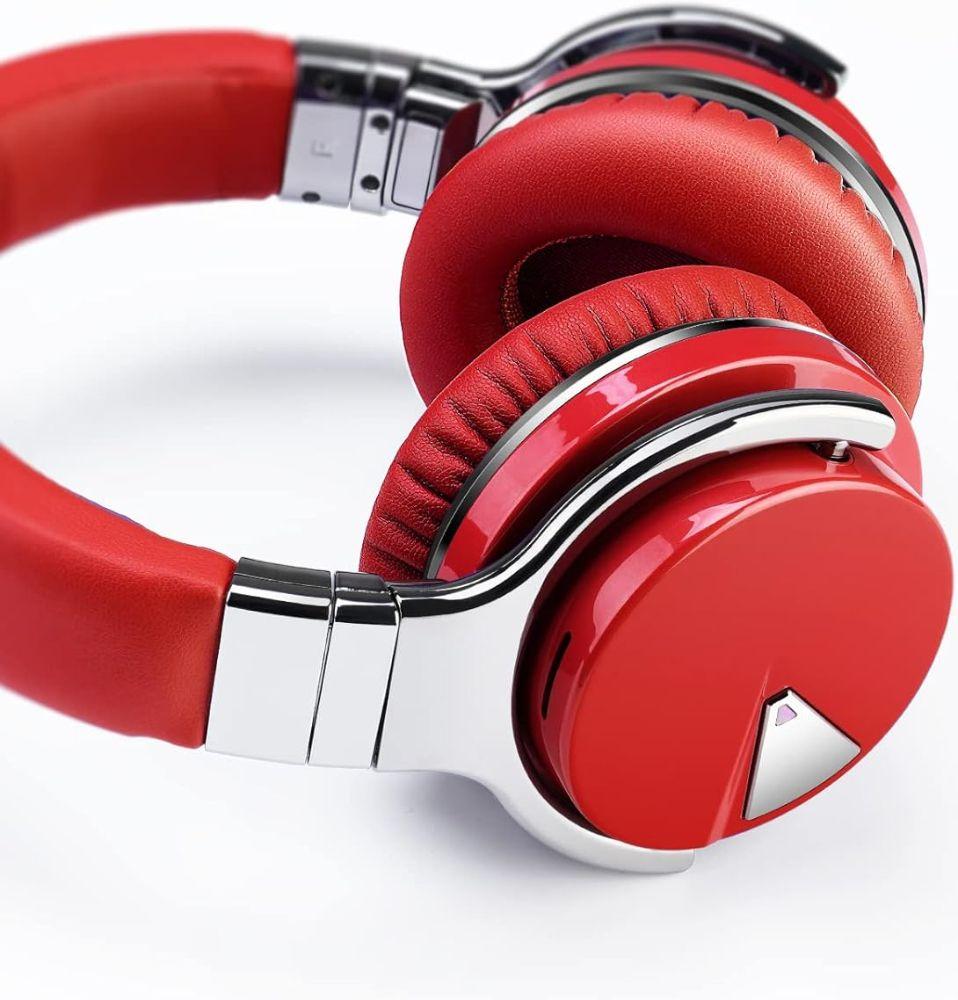 Renoverad Silensys E7 Active Noise Cancelling Headphones - Reebelo Sverige