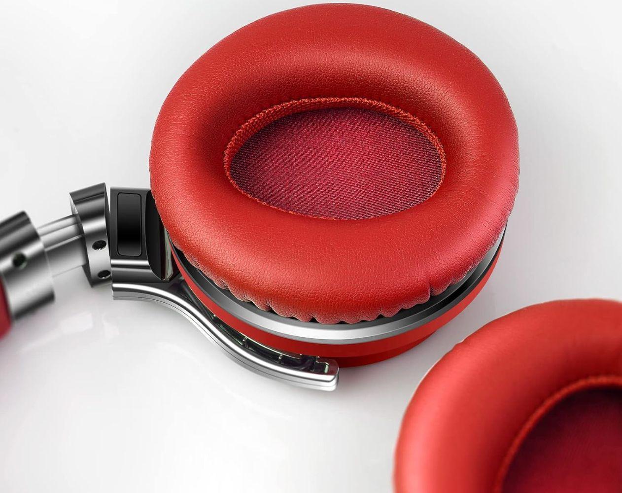 Renoverad Silensys E7 Active Noise Cancelling Headphones - Reebelo Sverige