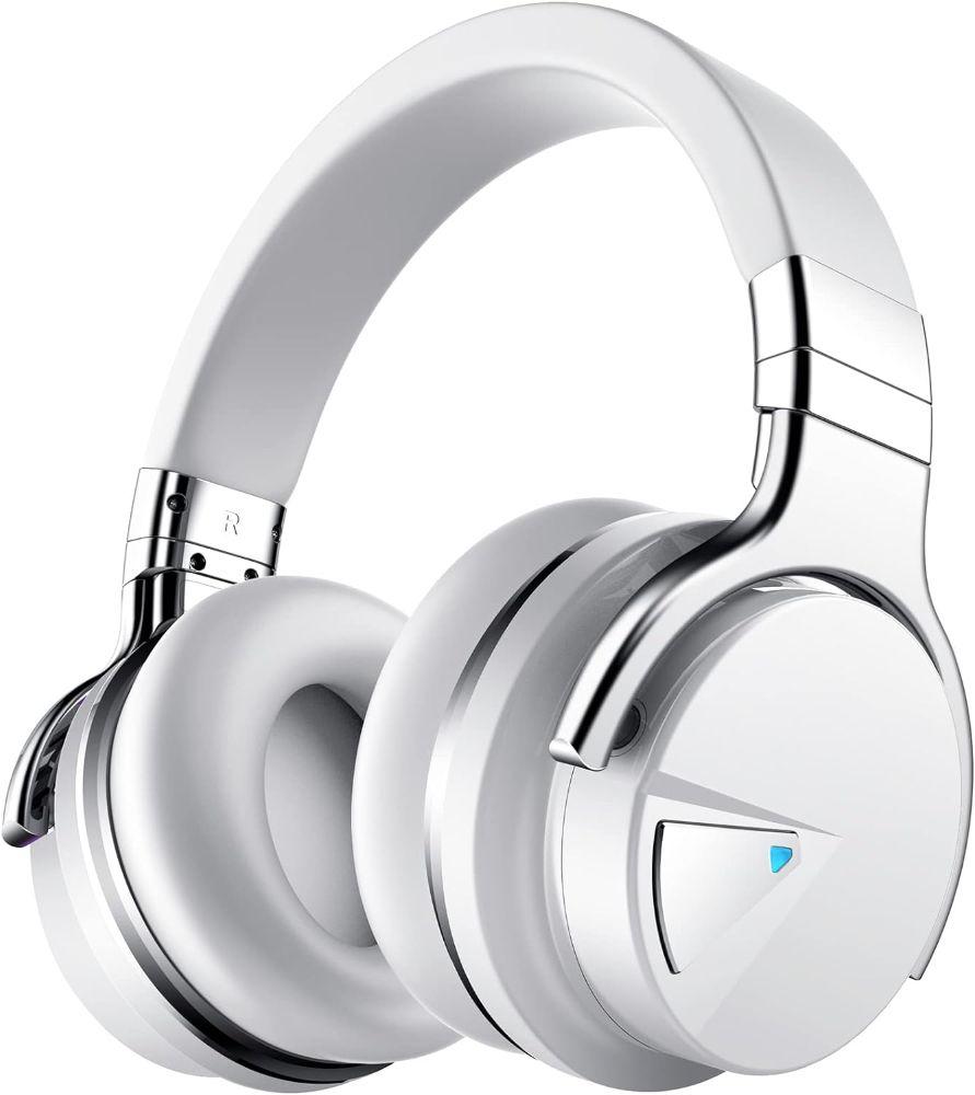 Renoverad Silensys E7 Active Noise Cancelling Headphones - Reebelo Sverige