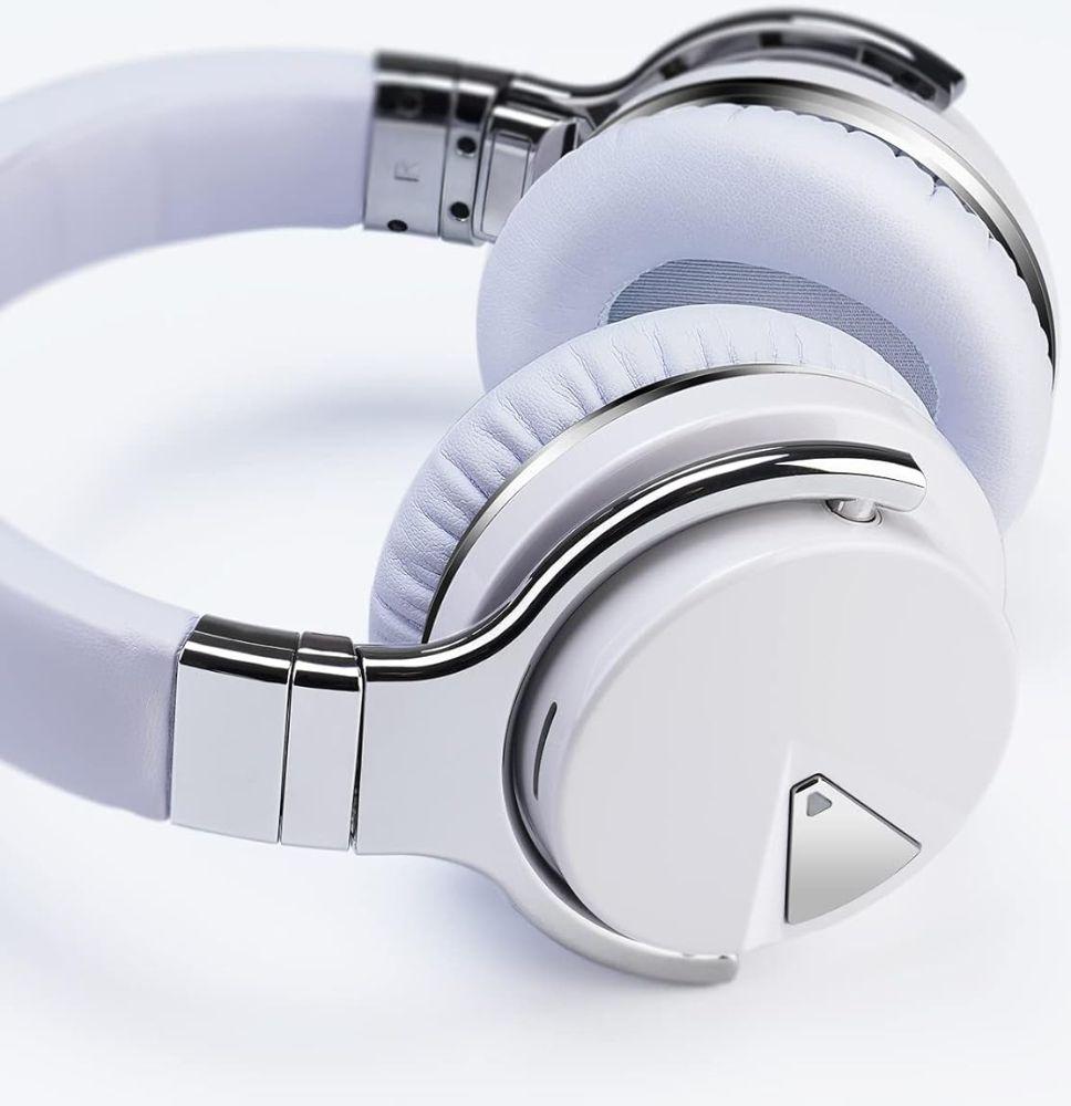 Renoverad Silensys E7 Active Noise Cancelling Headphones - Reebelo Sverige