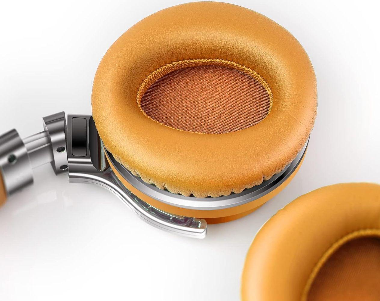 Renoverad Silensys E7 Active Noise Cancelling Headphones - Reebelo Sverige