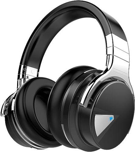 Renoverad Silensys E7 ANC Wireless Headphones - Reebelo Sverige