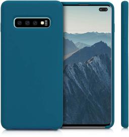 Renoverad Silicone Phone Cover for Galaxy S10+ - Reebelo Sverige