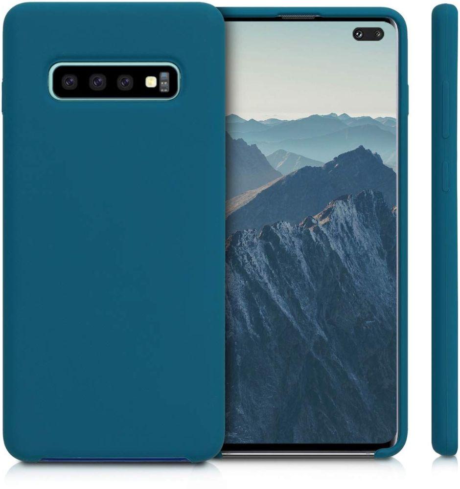 Renoverad Silicone Phone Cover for Galaxy S10+ - Reebelo Sverige