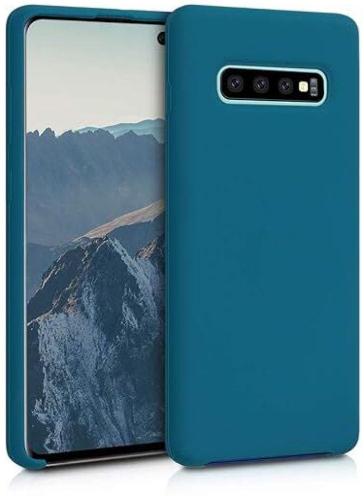 Renoverad Silicone Phone Cover for Galaxy S10+ - Reebelo Sverige