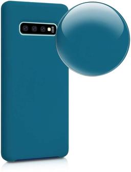 Renoverad Silicone Phone Cover for Galaxy S10+ - Reebelo Sverige