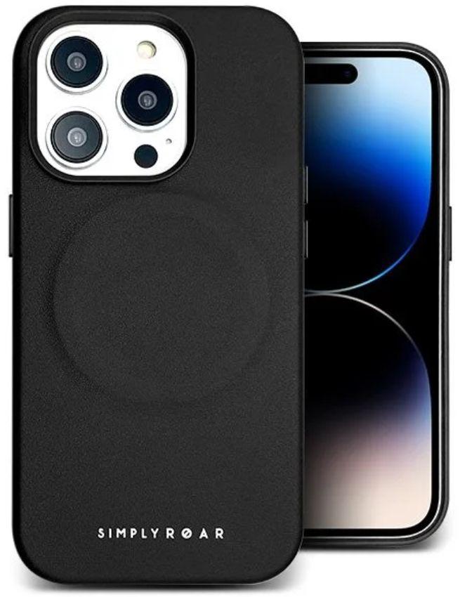 Renoverad Simply ROAR Leather Mag Phone Case for iPhone 16 Pro - Reebelo Sverige
