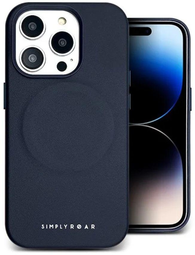 Renoverad Simply ROAR Leather Mag Phone Case for iPhone 16 Pro - Reebelo Sverige