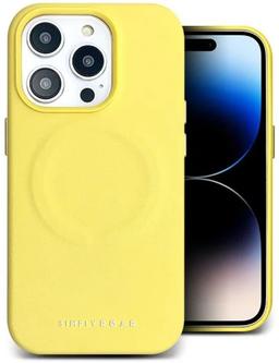 Renoverad Simply ROAR Leather Mag Phone Case for iPhone 16 Pro - Reebelo Sverige