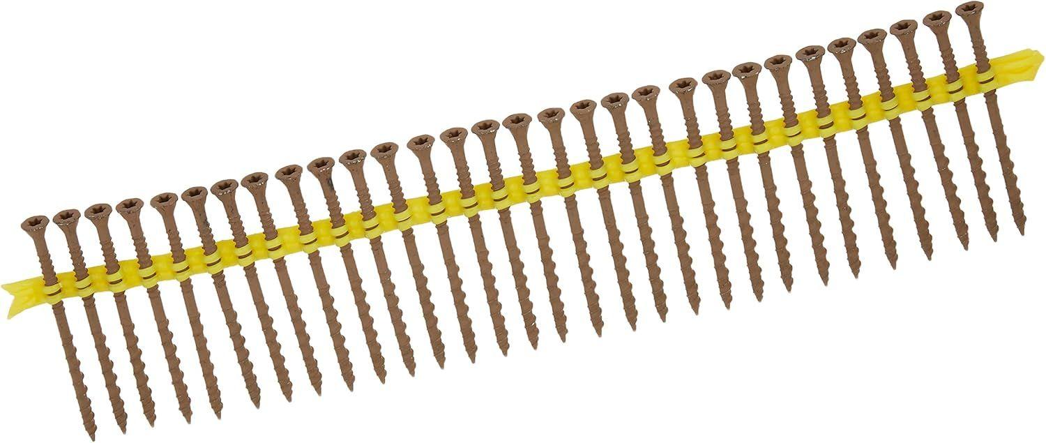 Renoverad Simpson Strong-Tie DSVT3S Wood Screw 3" - Reebelo Sverige