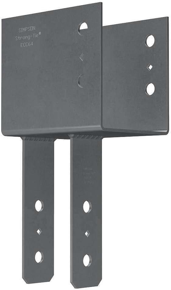 Renoverad Simpson Strong-Tie ECC64 6X Beam 4X Post ECC - Reebelo Sverige