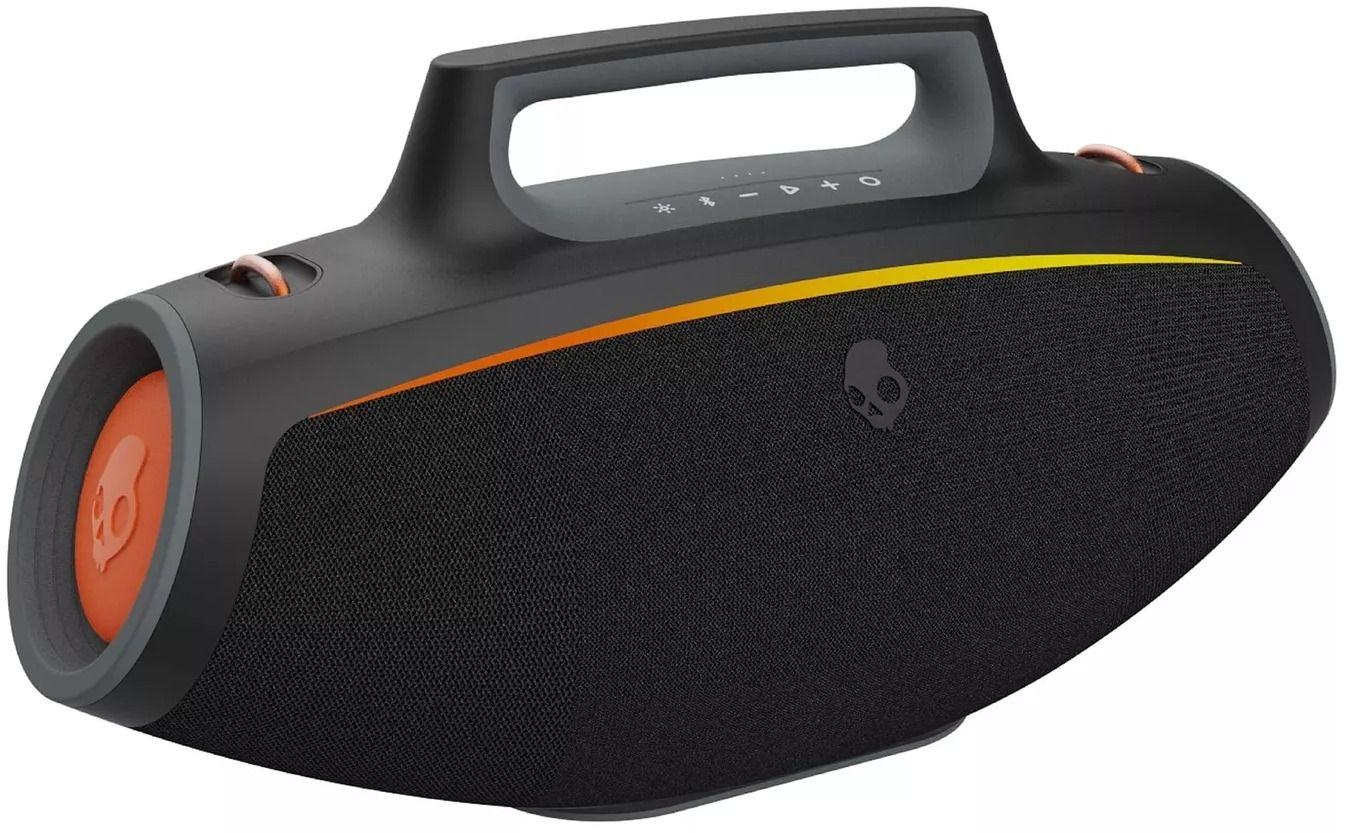 Renoverad Skullcandy 2SKSK1849B0W2 Barrel Party Speaker XT - Reebelo Sverige