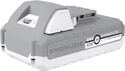 Renoverad  Snow Joe + Sun Joe iON+ 24VBAT-LTE  - Reebelo Sverige