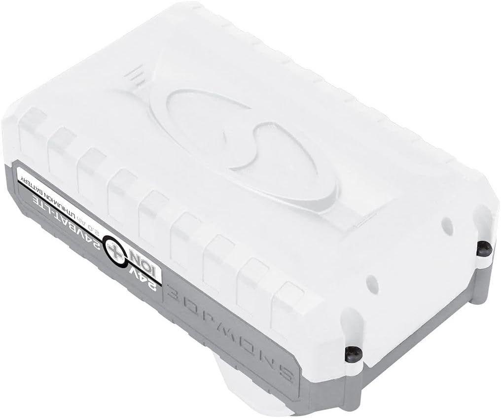 Renoverad  Snow Joe + Sun Joe iON+ 24VBAT-LTE  - Reebelo Sverige