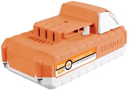 Renoverad  Snow Joe + Sun Joe iON+ 24VBAT-LTE  - Reebelo Sverige