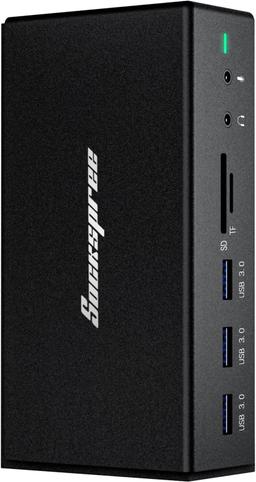 Renoverad Sockspree D3911 USB-C Docking Station - Reebelo Sverige