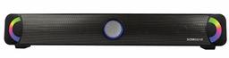 Renoverad SonicGear BT300 with 7 Colours LED For TV Pro Speaker - Reebelo Sverige
