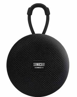 Renoverad Sonicgear Sonicgo 2 with Radio Portable Speaker - Reebelo Sverige