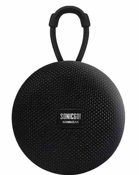 Renoverad Sonicgear Sonicgo 2 with Radio Portable Speaker - Reebelo Sverige