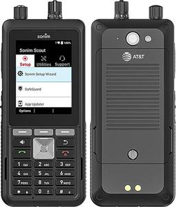 Renoverad Sonim XP5 Plus (XP5900) - Reebelo Sverige