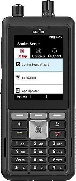 Renoverad Sonim XP5 Plus (XP5900) - Reebelo Sverige