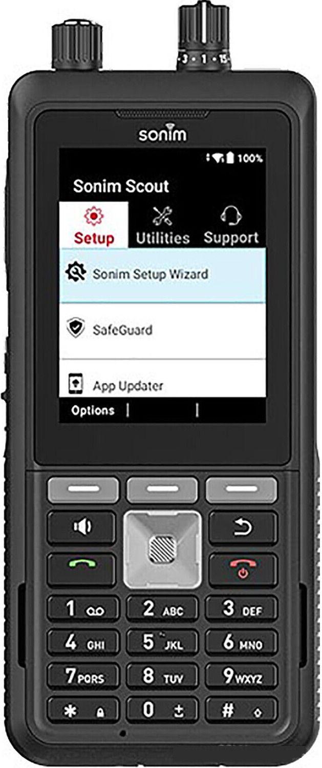 Renoverad Sonim XP5 Plus (XP5900) - Reebelo Sverige