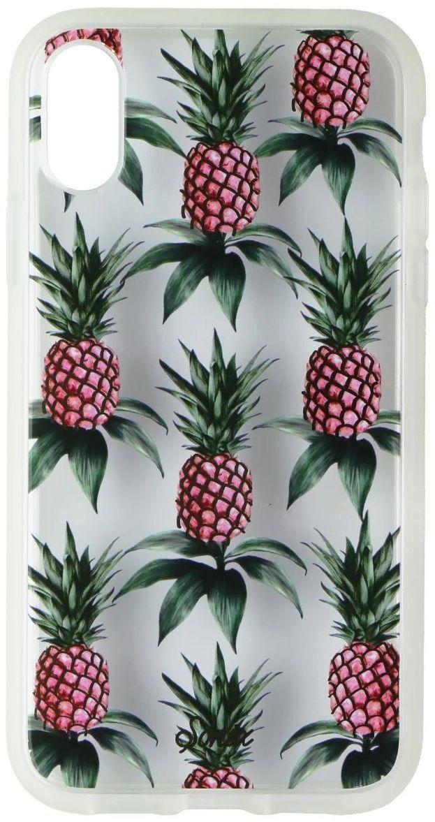 Renoverad Sonix Clear Coat Hard Phone Case for iPhone XR - Reebelo Sverige
