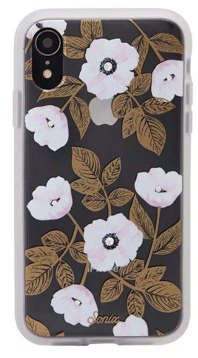 Renoverad Sonix Clear Coat Hard Phone Case for iPhone XR - Reebelo Sverige