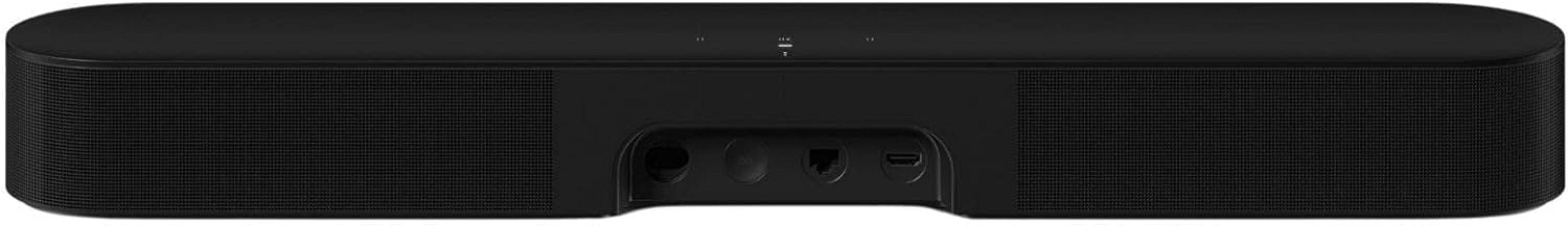 Renoverad Sonos Beam Smart Compact Soundbar (Gen 2) - Reebelo Sverige