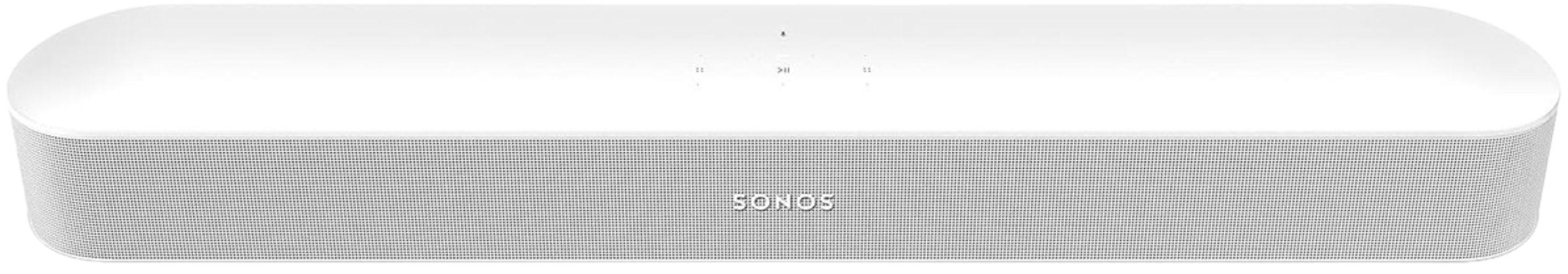 Renoverad Sonos Beam Smart Compact Soundbar (Gen 2) - Reebelo Sverige
