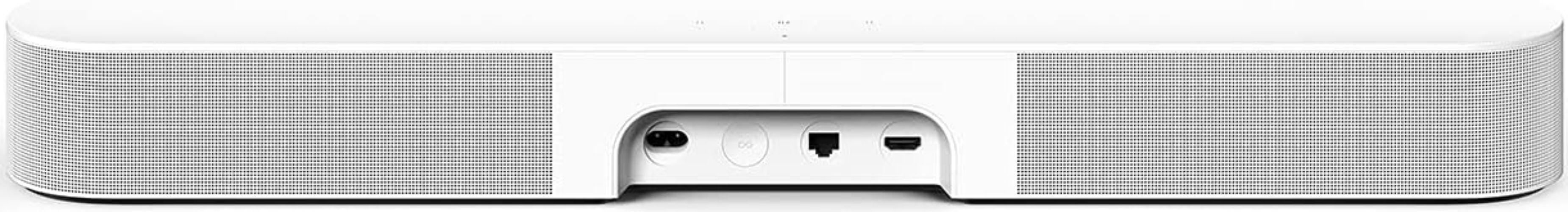 Renoverad Sonos Beam Smart Compact Soundbar (Gen 2) - Reebelo Sverige