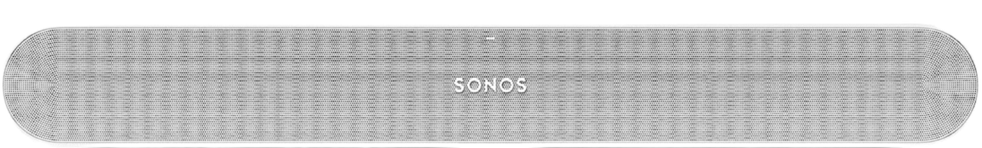 Renoverad Sonos Ray Compact Soundbar - Reebelo Sverige