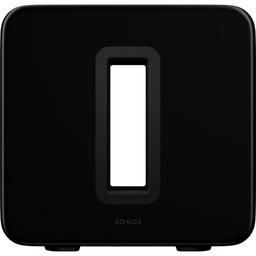 Renoverad Sonos Wireless Subwoofer (Gen 3) - Reebelo Sverige