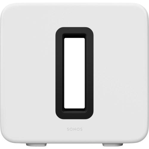 Renoverad Sonos Wireless Subwoofer (Gen 3) - Reebelo Sverige