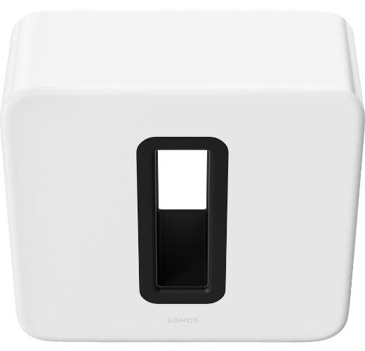 Renoverad Sonos Wireless Subwoofer (Gen 3) - Reebelo Sverige